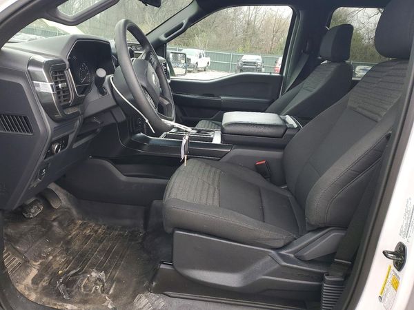 2023 FORD F150