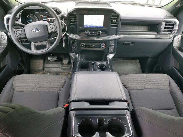 2023 FORD F150