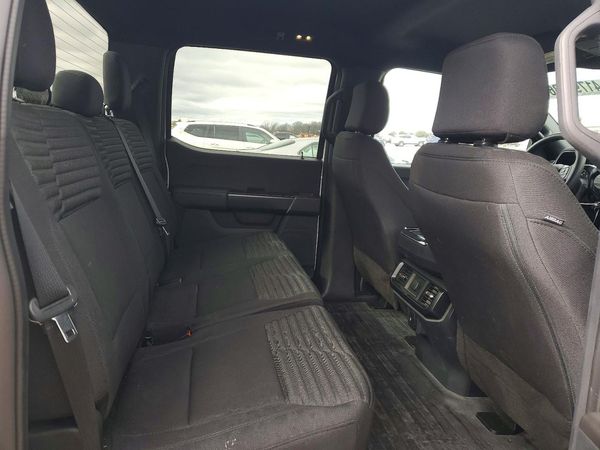 2023 FORD F150