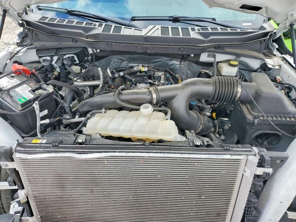 2023 FORD F150