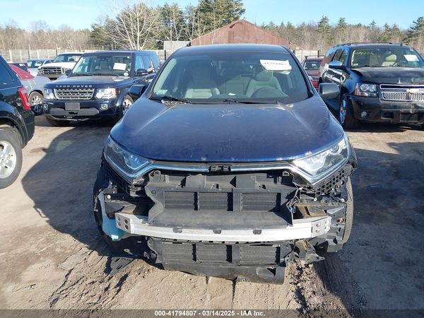2017 HONDA CR-V LX