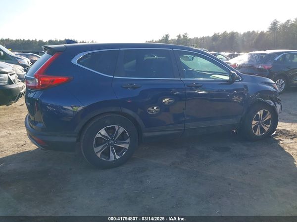 2017 HONDA CR-V LX
