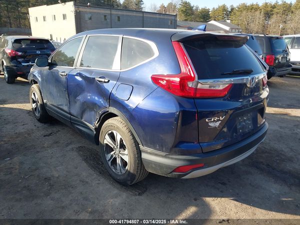 2017 HONDA CR-V LX