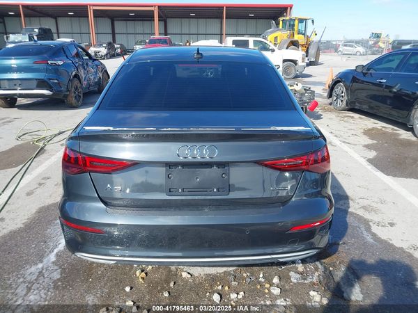 2023 AUDI A3