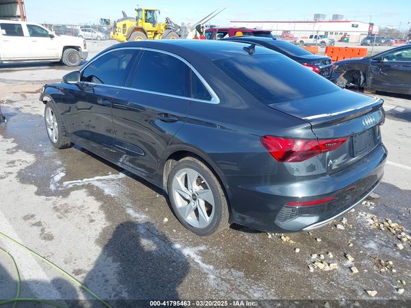 2023 AUDI A3