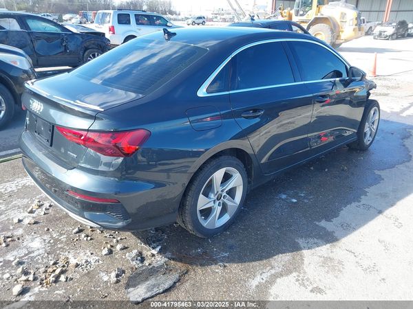 2023 AUDI A3