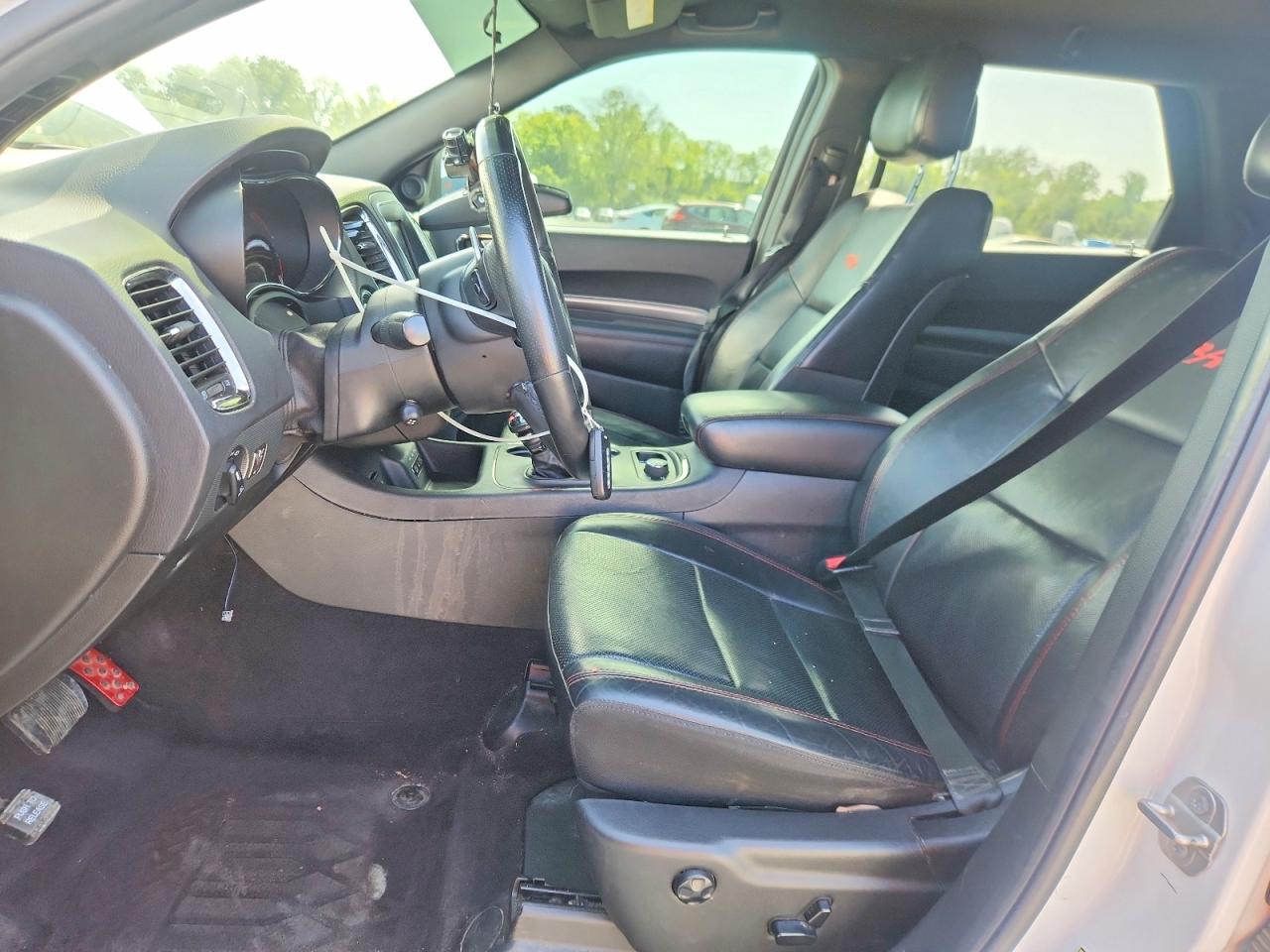 2018 DODGE DURANGO R/T