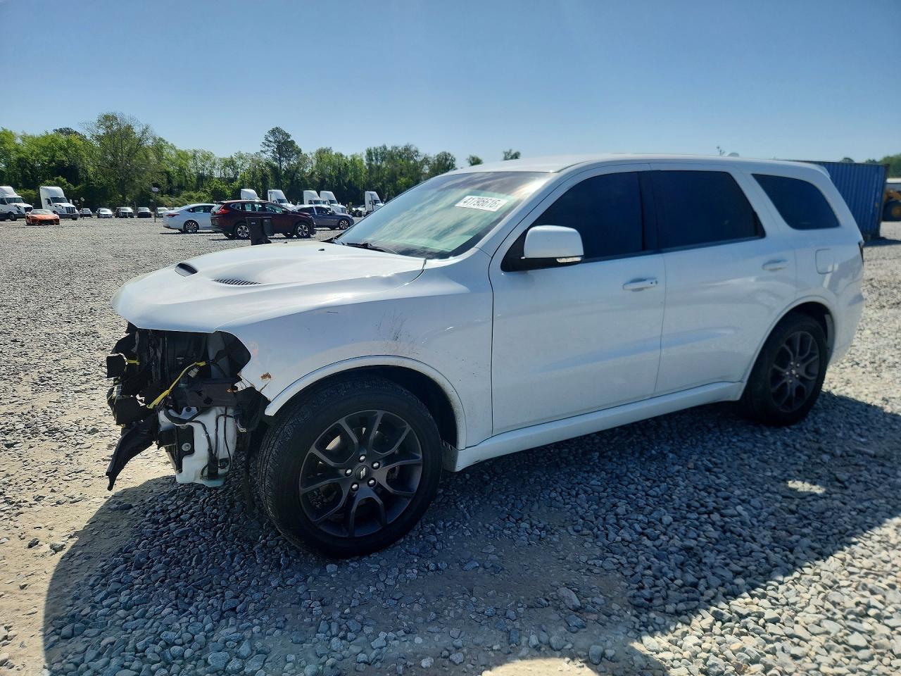 2018 DODGE DURANGO R/T