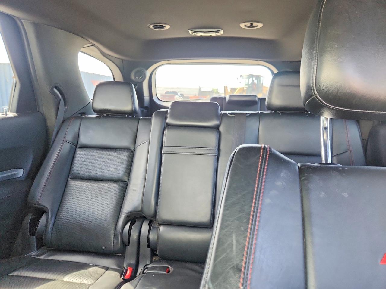 2018 DODGE DURANGO R/T