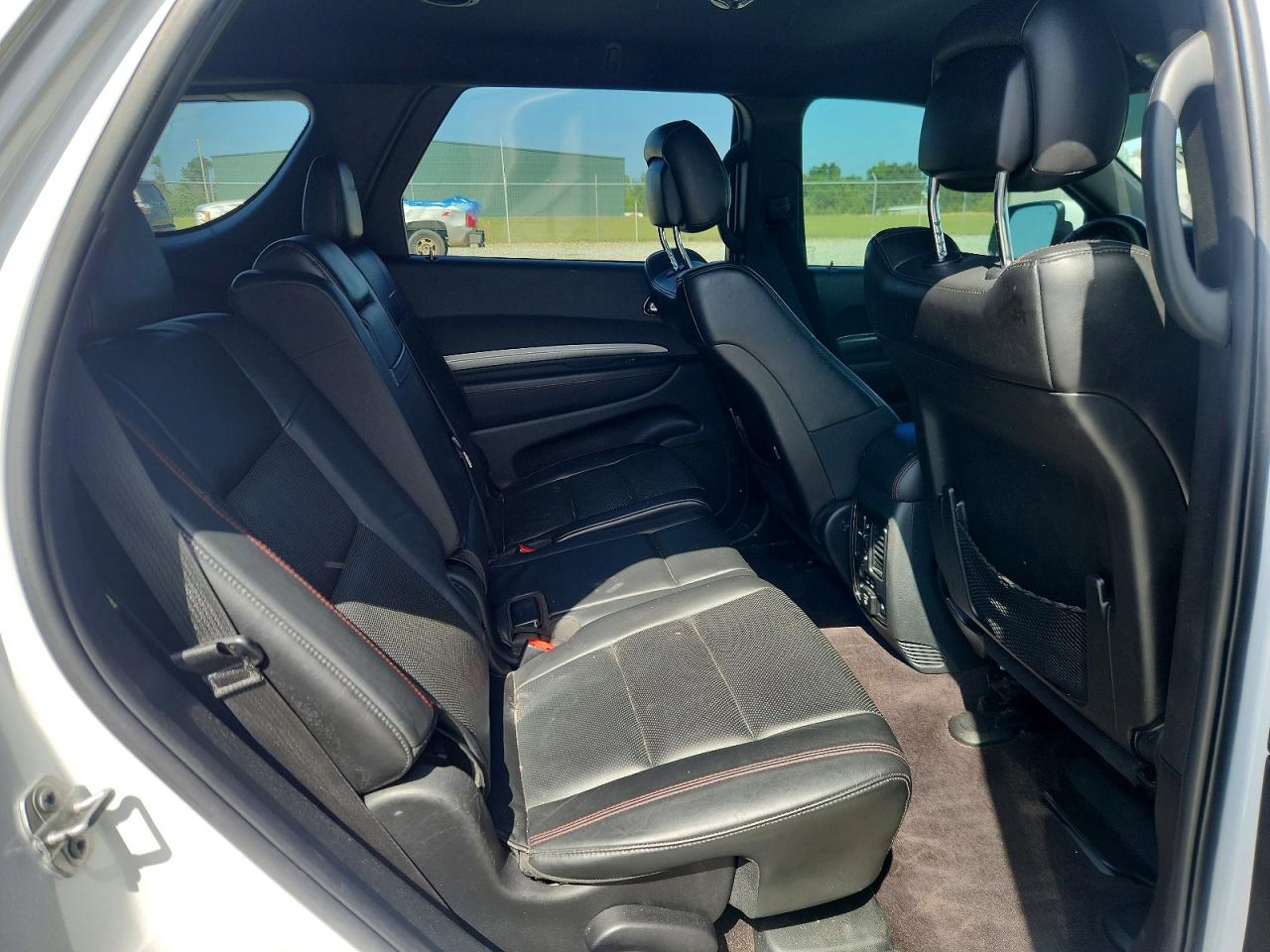 2018 DODGE DURANGO R/T