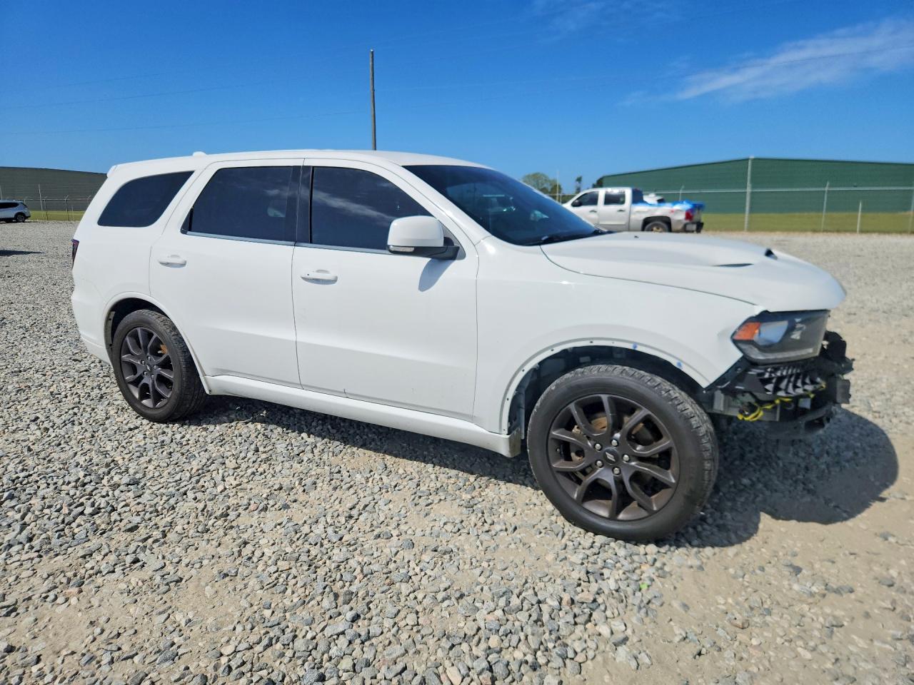 2018 DODGE DURANGO R/T
