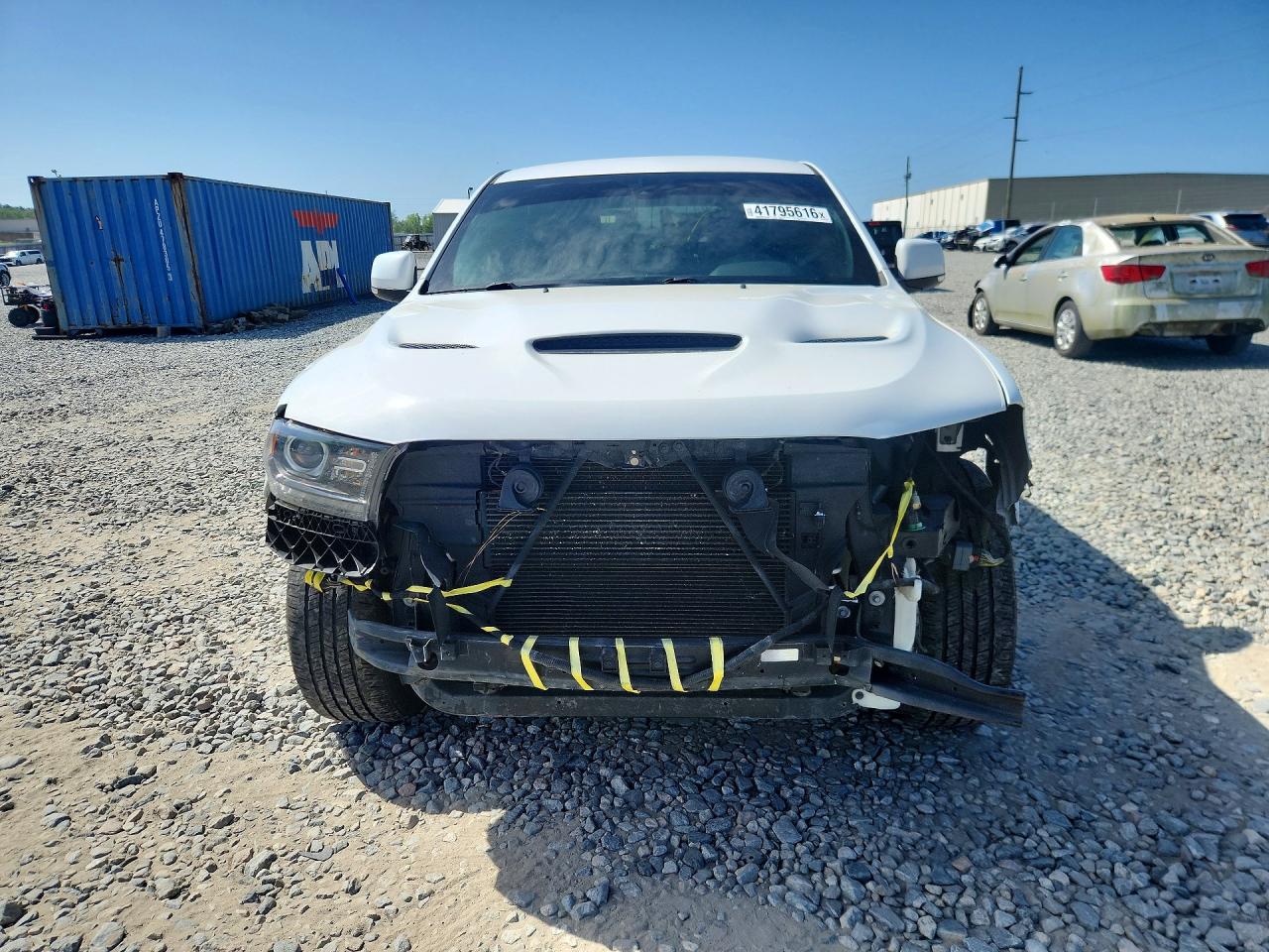 2018 DODGE DURANGO R/T