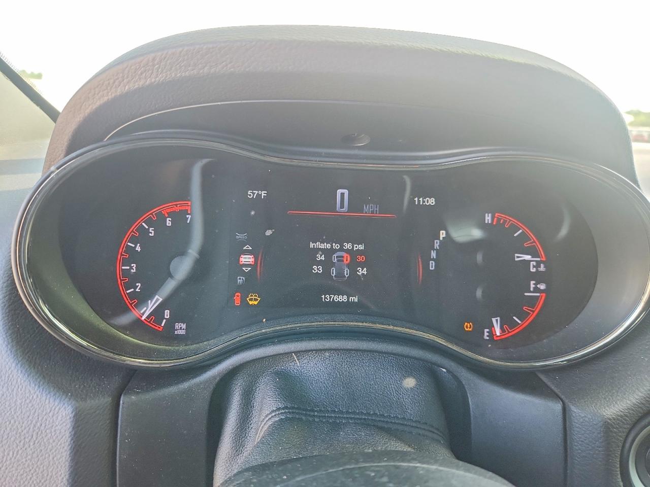 2018 DODGE DURANGO R/T