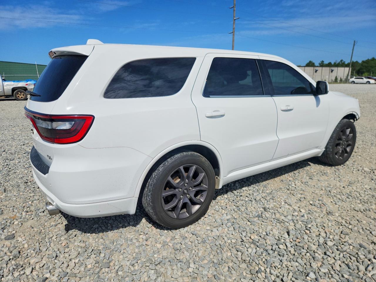 2018 DODGE DURANGO R/T
