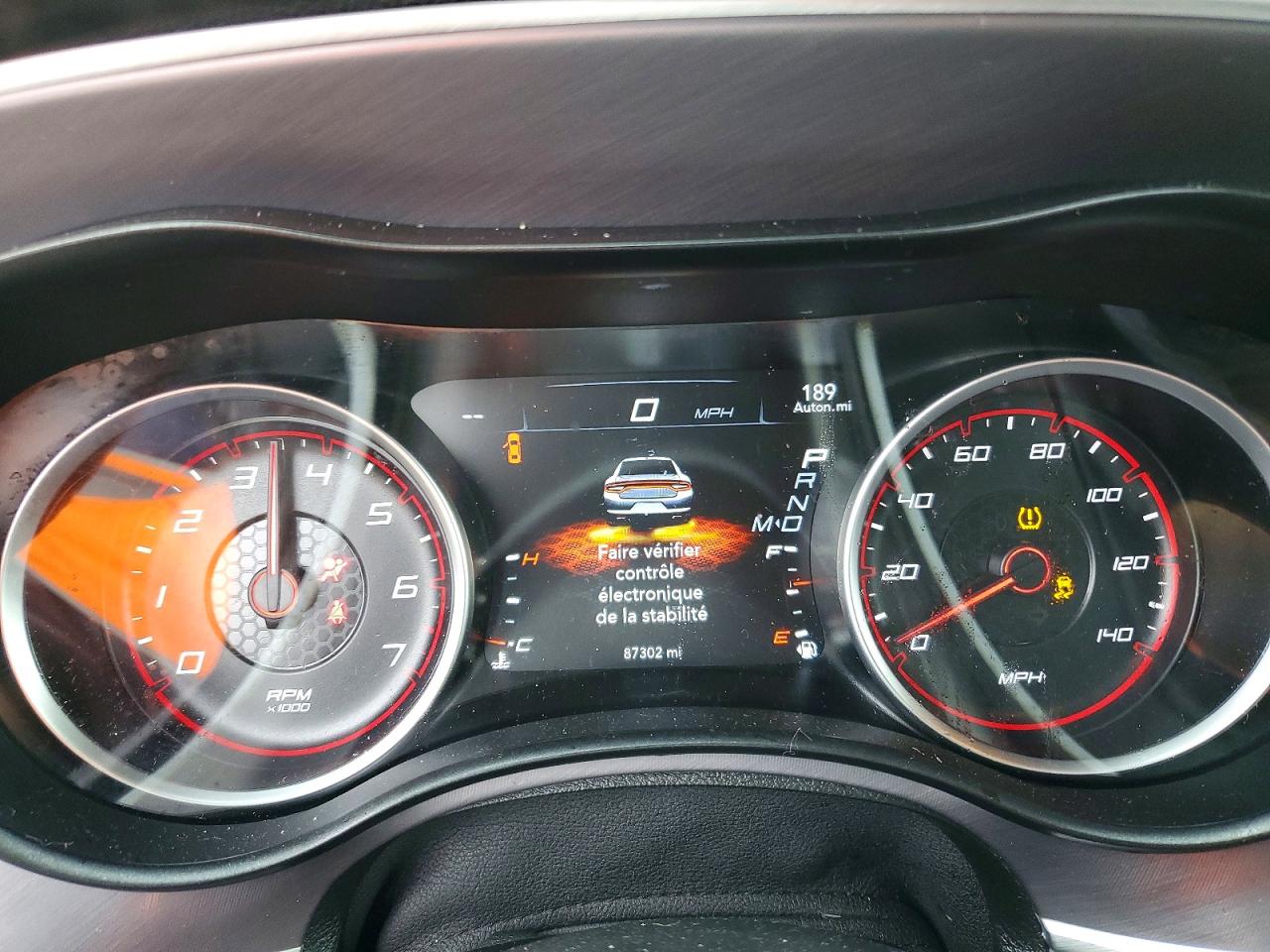 2022 DODGE CHARGER SXT