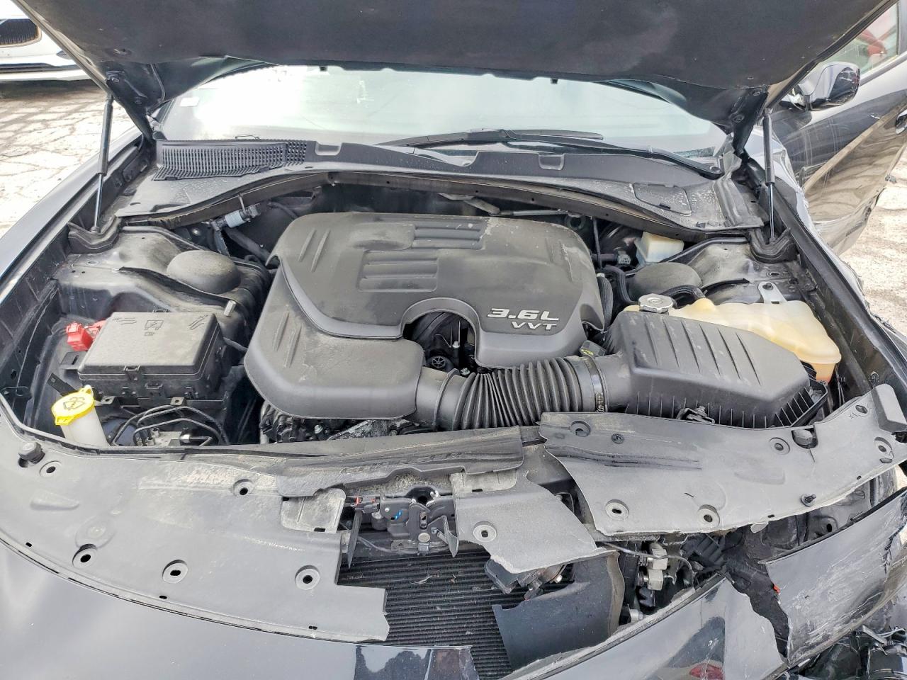2022 DODGE CHARGER SXT