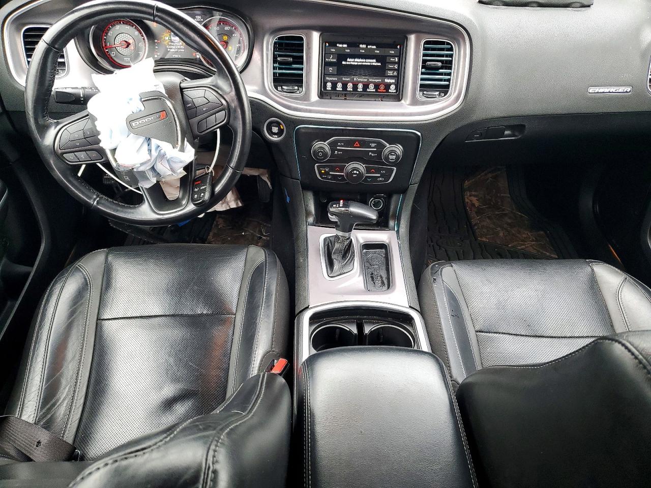 2022 DODGE CHARGER SXT