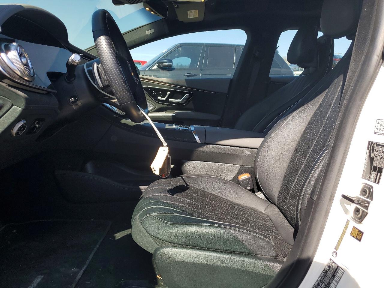 2022 MERCEDES-BENZ EQS SEDAN EQS 580 4MATIC