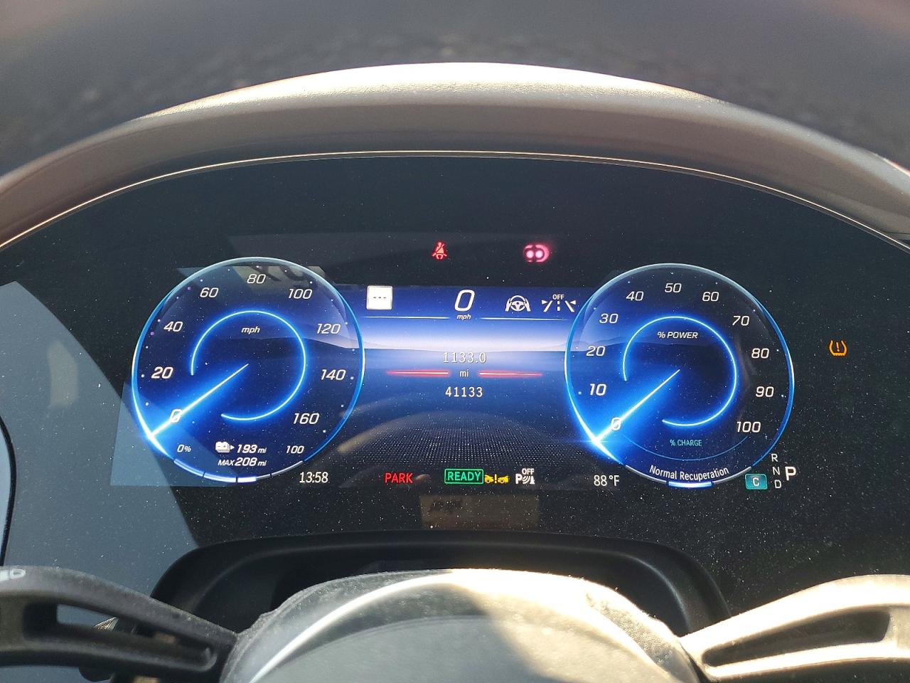 2022 MERCEDES-BENZ EQS SEDAN EQS 580 4MATIC