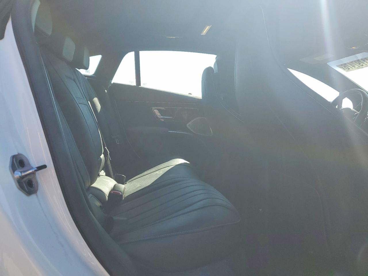 2022 MERCEDES-BENZ EQS SEDAN EQS 580 4MATIC