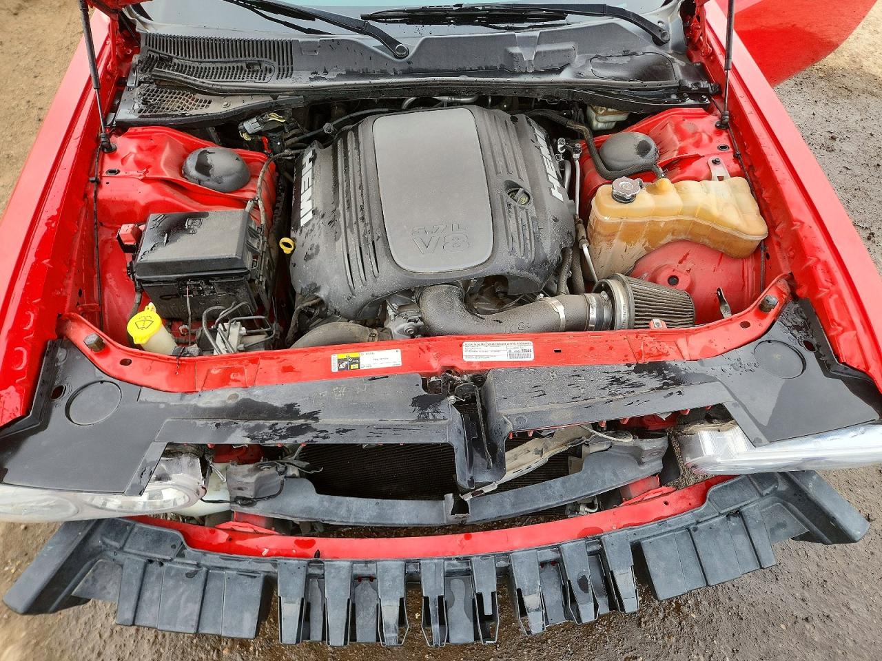2014 DODGE CHALLENGER R/T