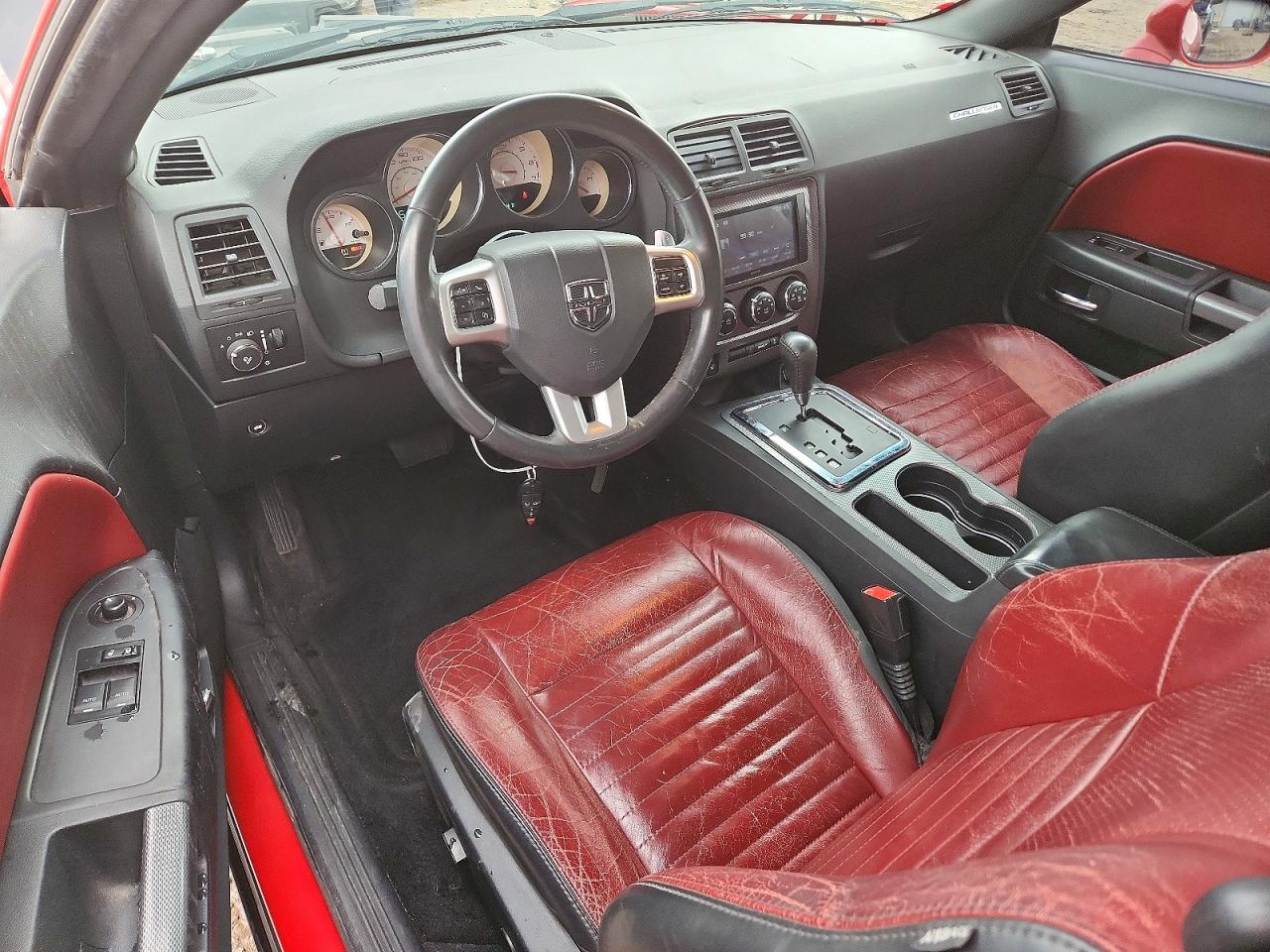 2014 DODGE CHALLENGER R/T