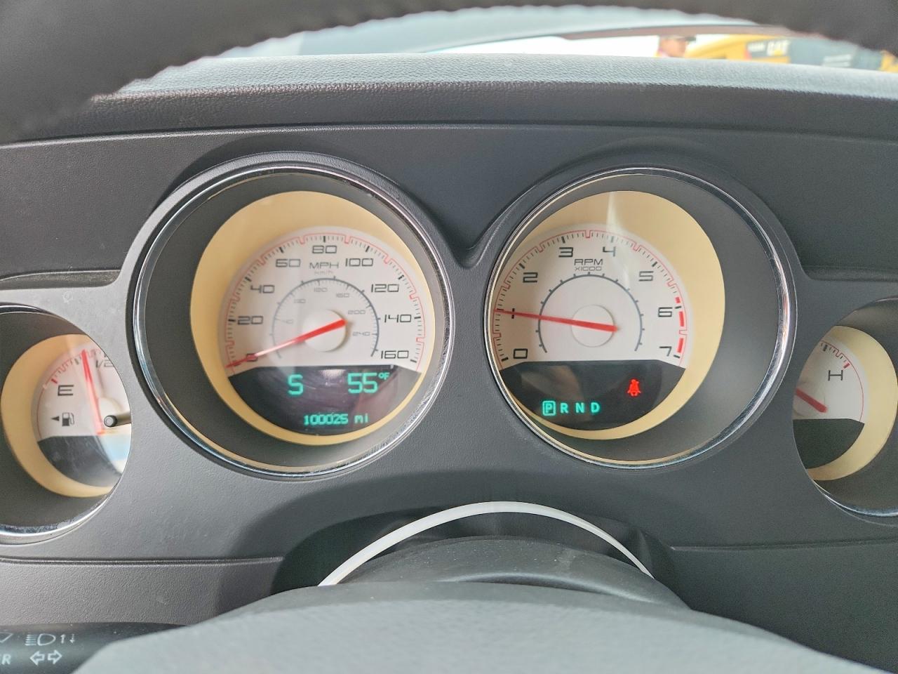 2014 DODGE CHALLENGER R/T