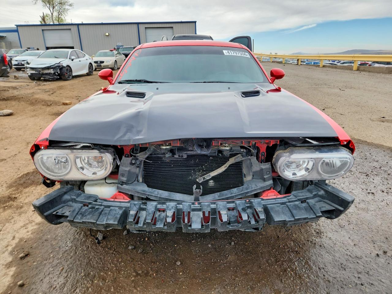 2014 DODGE CHALLENGER R/T