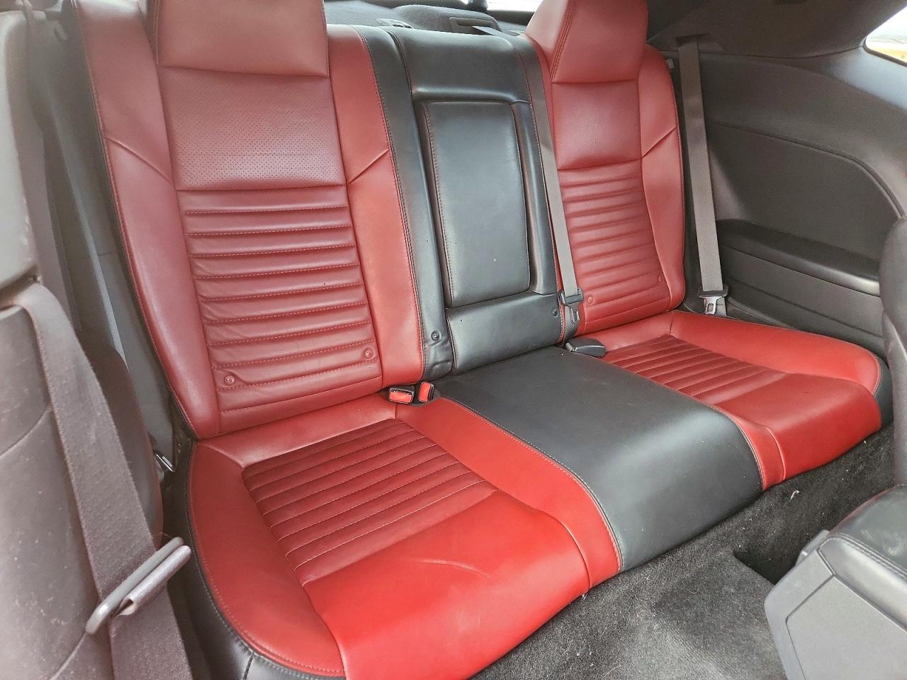 2014 DODGE CHALLENGER R/T