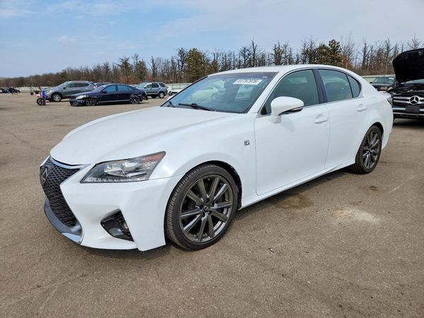 2014 LEXUS GS 350