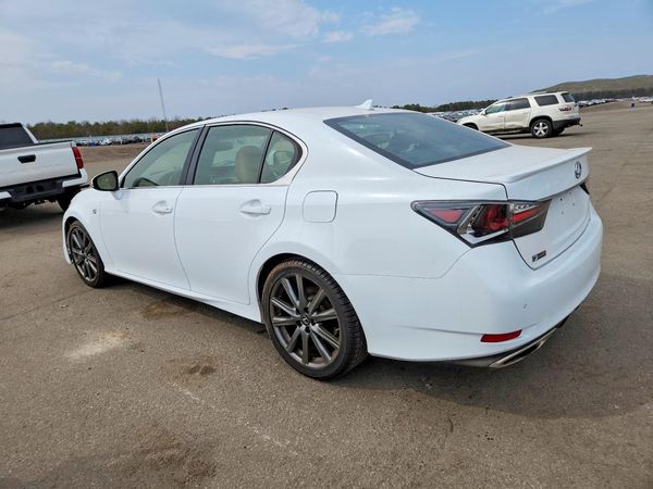 2014 LEXUS GS 350