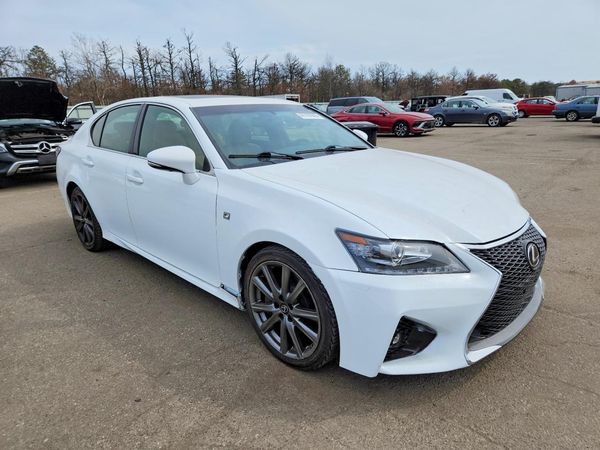 2014 LEXUS GS 350