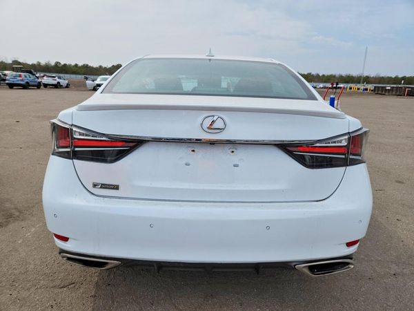 2014 LEXUS GS 350