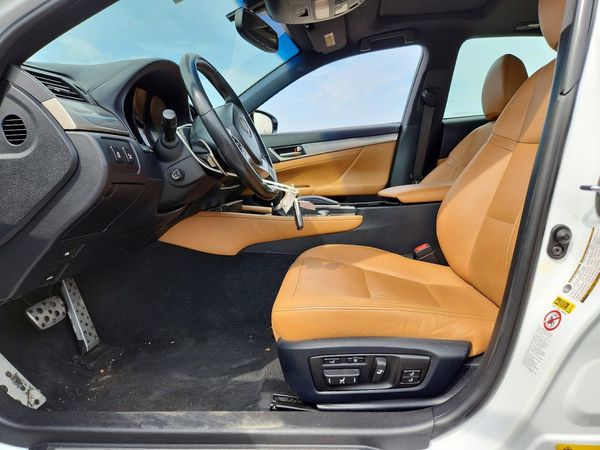 2014 LEXUS GS 350