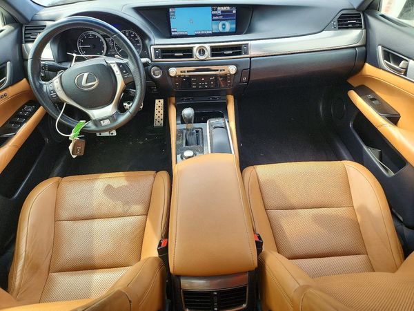2014 LEXUS GS 350