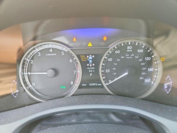 2014 LEXUS GS 350