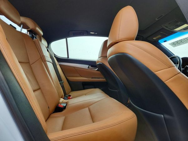2014 LEXUS GS 350