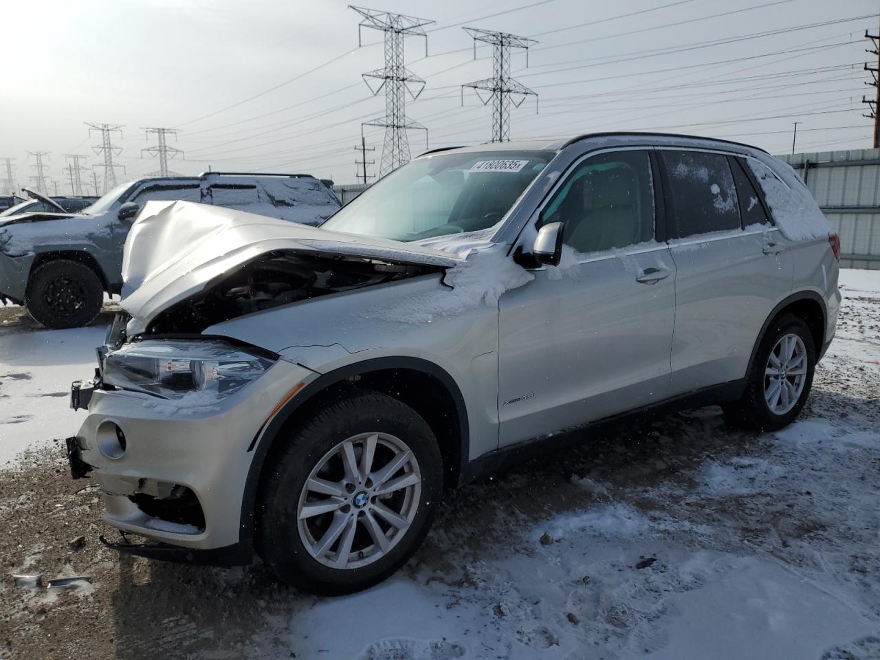 2015 BMW X5 xDrive35i