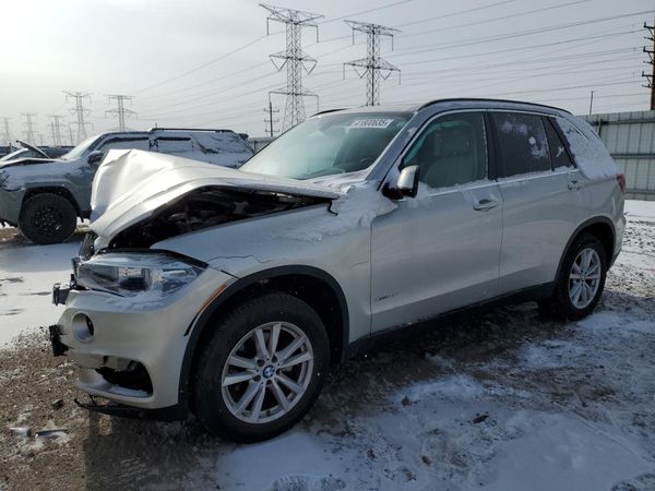 2015 BMW X5 xDrive35i