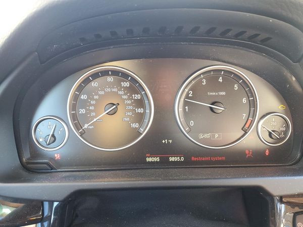 2015 BMW X5 xDrive35i