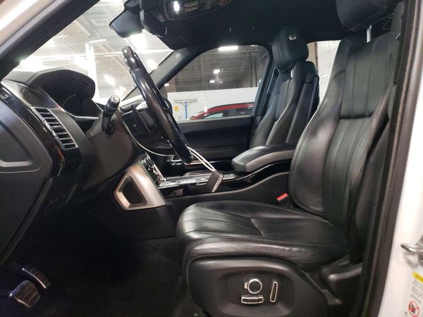 2017 LAND ROVER RANGE ROVER