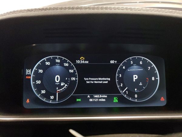 2017 LAND ROVER RANGE ROVER