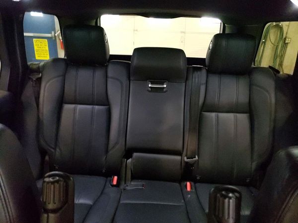 2017 LAND ROVER RANGE ROVER