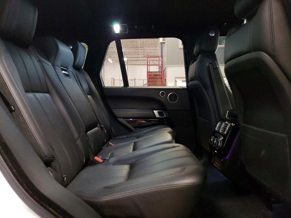 2017 LAND ROVER RANGE ROVER