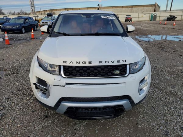 2015 LAND ROVER RANGEROVER Autobiography