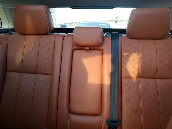2015 LAND ROVER RANGEROVER Autobiography