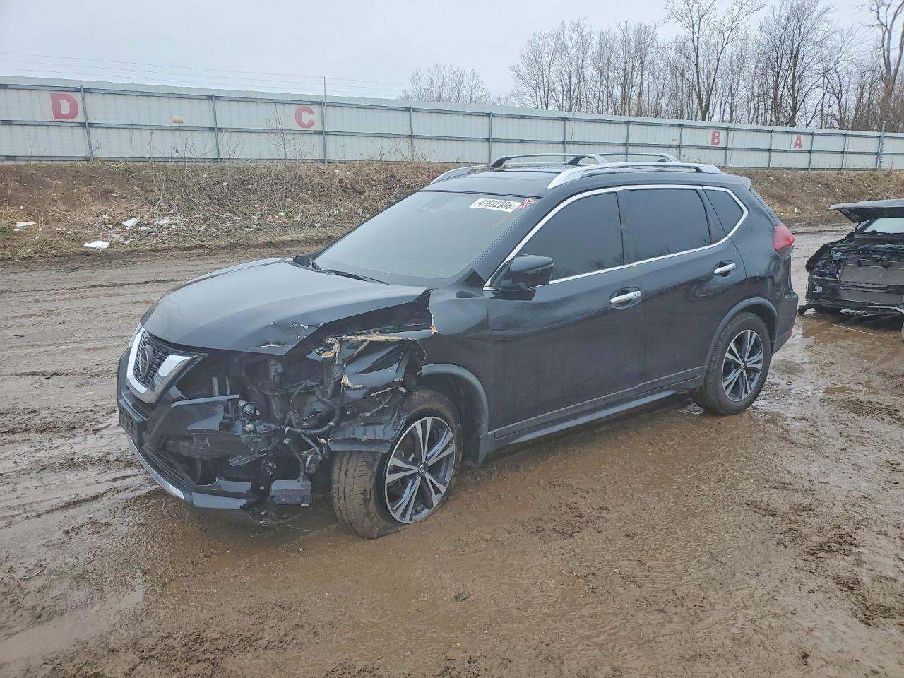 2019 NISSAN ROGUE
