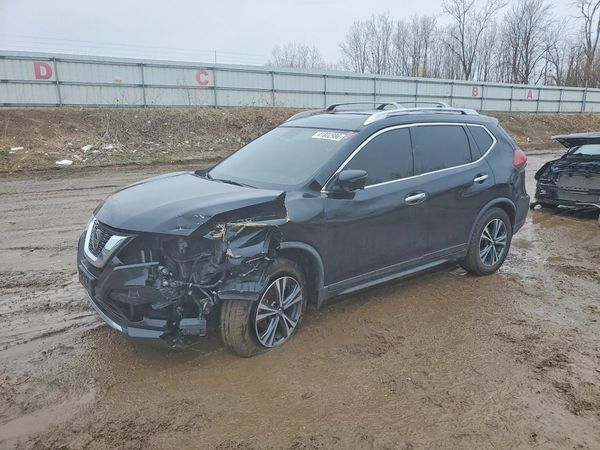 2019 NISSAN ROGUE