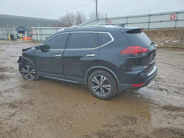 2019 NISSAN ROGUE