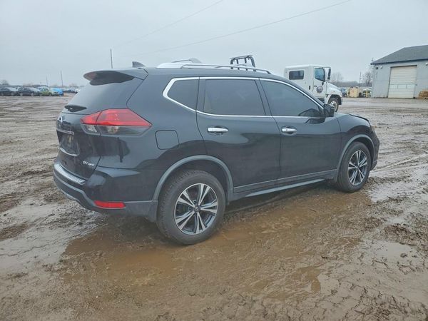 2019 NISSAN ROGUE